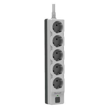 Dotvolt Surge Hunter 1050 Joule Beşli 1.5 mt Kablolu Akım Korumalı Priz