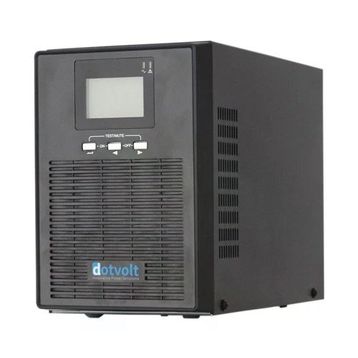 Dotvolt Volt MN 1 kVa Online 1/1 5/15 dk 2x9 Ah UPS