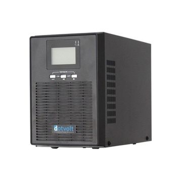 Dotvolt Volt MN 1 kVa Online 1/1 5/15 dk 2x9 Ah UPS