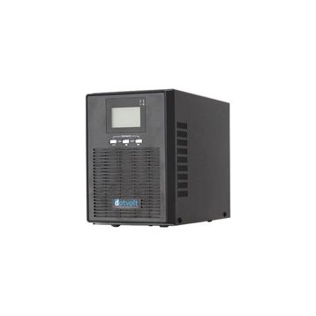 Dotvolt Volt MN 1 kVa Online 1/1 5/15 dk 2x9 Ah UPS