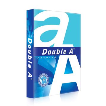 Double A A4 80 GR 500 Yaprak Fotokopi Kağıdı