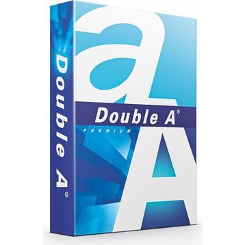 Double A A4 80 GR 500 Yaprak Fotokopi Kağıdı
