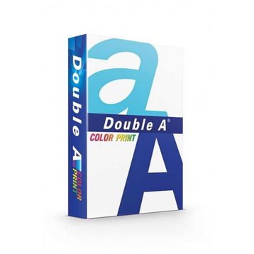 Double A Color Print 90 GR 500 Adet A4 Fotokopi Kağıdı