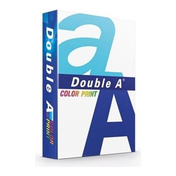 Double A Color Print 90 GR 500 Adet A4 Fotokopi Kağıdı