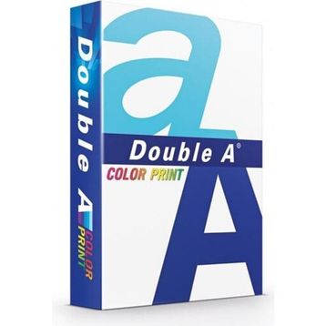 Double A Color Print 90 GR 500 Adet A4 Fotokopi Kağıdı