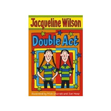 Double Act - Jacqueline Wilson