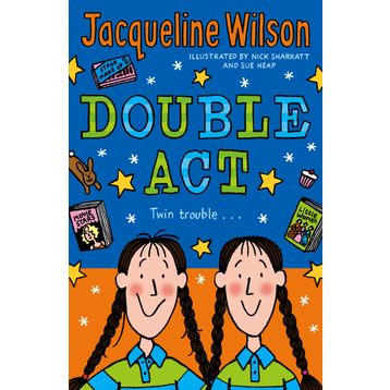 Double Act - Jacqueline Wilson
