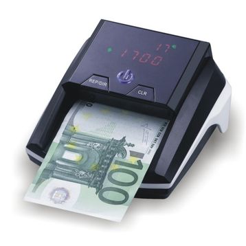 Double Power 2258 Tl / Euro Sahte Para kontrol Para Sayma Makinesi