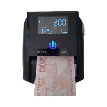 Double Power Dp 2258 F1 Sahte Para Kontrol Cihazı Para Dedektörü