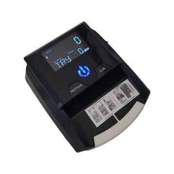 Double Power Dp 2258 F1 Sahte Para Kontrol Cihazı Para Dedektörü