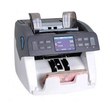 Double Power DP7300 TL Euro Usd Karışık Para Sayma Makinesi Sahte Para Yakalama