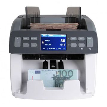 Double Power DP7300 TL Euro Usd Karışık Para Sayma Makinesi Sahte Para Yakalama