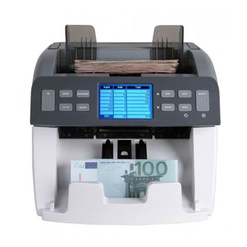 Double Power DP7300 TL Euro Usd Karışık Para Sayma Makinesi Sahte Para Yakalama