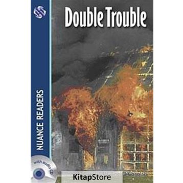 DOUBLE TROUBLE NUANCE READERS LEVEL3 - PAULINE O´CAROLAN