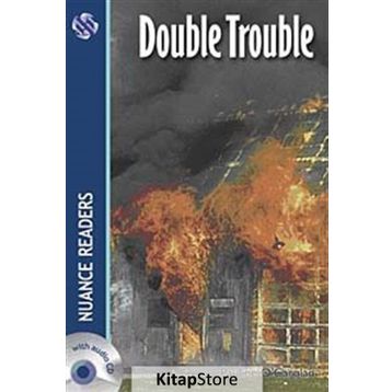 DOUBLE TROUBLE NUANCE READERS LEVEL3 - PAULINE O´CAROLAN