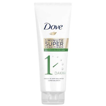 Dove 1 Dakika Saç Dökülmesine Karşı 170 ml Serum Saç Bakım Kremi