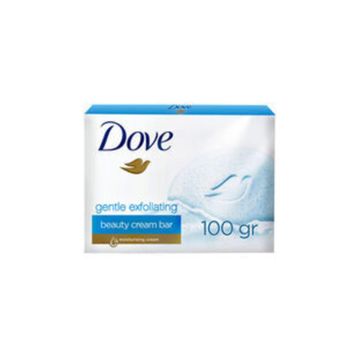 Dove 100 gr Cream Bar Kalıp Sabun Exfoliating
