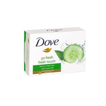 Dove 100 gr Fresh Touch Cream Bar Güzellik Sabunu