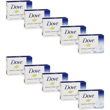 Dove 10x90 gr Beauty Cream Bar Sabun