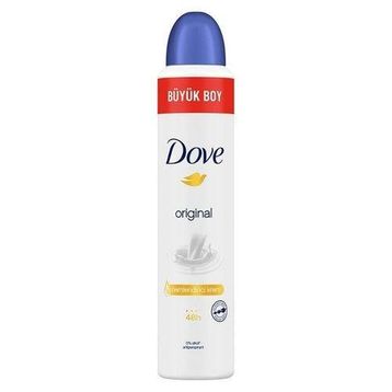 Dove 200 ml Büyük Boy Original Deodorant