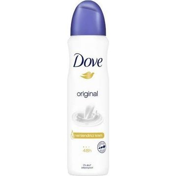 Dove 200 ml Büyük Boy Original Deodorant
