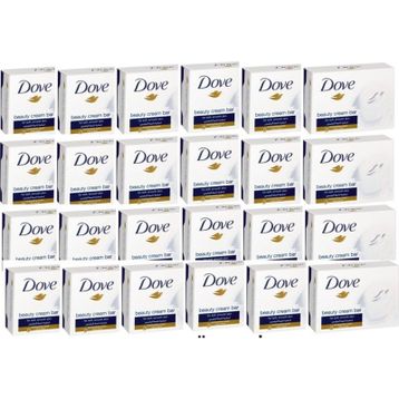 Dove 24x90 gr Beauty Cream Bar Güzellik Sabunu