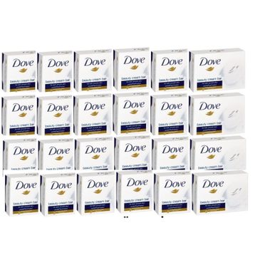 Dove 24x90 gr Beauty Cream Bar Güzellik Sabunu
