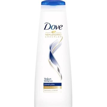 Dove 350 ml Yoğun Onarıcı Yıpranmış Saçlar İçin Saç Bakım Şampuanı