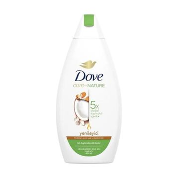 Dove 450 ml Hindistan Cevizi Yağlı Duş Jeli