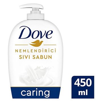 Dove 450 ml Orijinal Sıvı Sabun