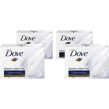 Dove 4x100 gr Cream Bar Original Güzellik Katı Sabunu