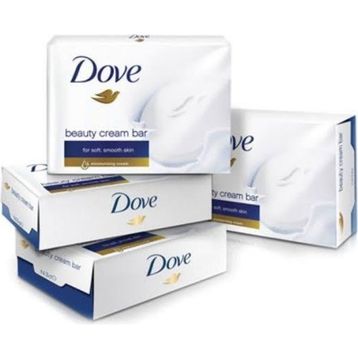 Dove 4x100 gr Cream Bar Original Güzellik Katı Sabunu