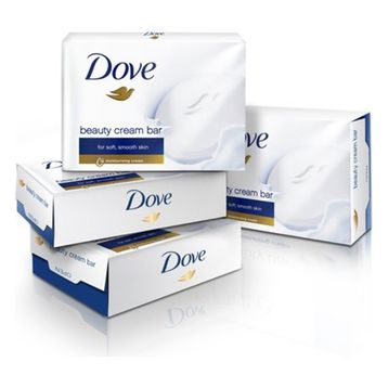 Dove 4x90 gr Cream Bar Original Güzellik Katı Sabun