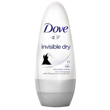 Dove 50 ml İnvisible Roll-On