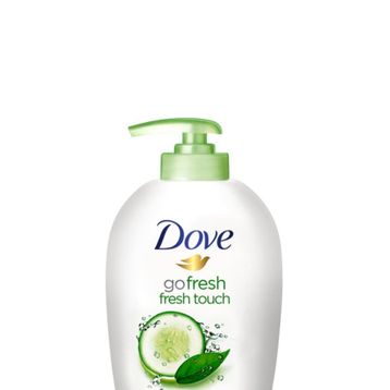Dove 500 ml Salatalık Çay Sıvı Sabun