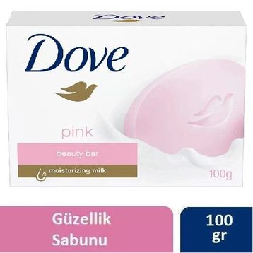 Dove 90 gr Beauty Cream Bar Pink Nemlendirici Etkili Katı Güzellik Sabunu