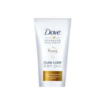 Dove Advanced Hair Series Pure Care Dry Oil 200 ml Saç Maskesi