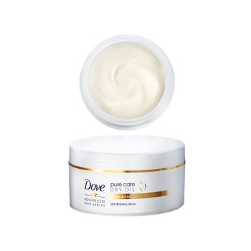 Dove Advanced Hair Series Pure Care Dry Oil 200 ml Saç Maskesi