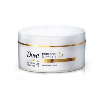 Dove Advanced Hair Series Pure Care Dry Oil 200 ml Saç Maskesi