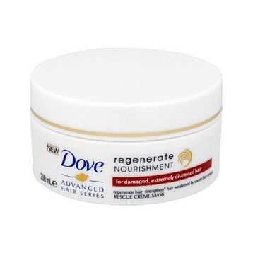 Dove Advanced Hair Series Regenerate Nourıshment 200 ml Saç Bakım Maskesi