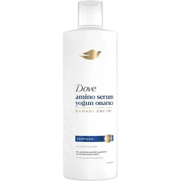 Dove Amino Serum Yoğun Onarıcı 375 ml Şampuan
