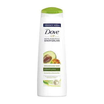 Dove Avokado Özlü Dökülmeye Karşı 400 ml x 6 Bakım Saç Kremi