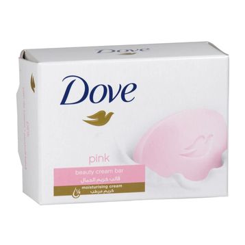 Dove Beauty 100 gr Pink Cream Bar Sabun