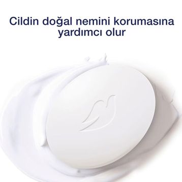 Dove Beauty Cream Bar Original Yumuşak Pürüzsüz Bir Cilt İçin Nemlendirici 90 gr Krem Sabun
