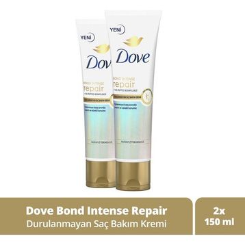Dove Bond Intense Repair 2x150 ml Saç Kremi