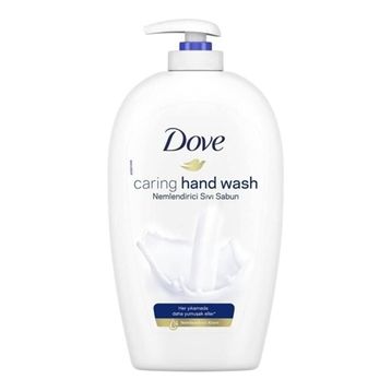 Dove Caring Hand Wash Nemlendiricili 500 ml Sıvı Sabun