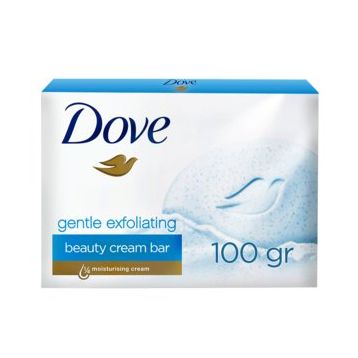 Dove Cream Bar Exfoliating 100 gr Nemlendirici Temizleyici Sabun