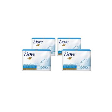 Dove Cream Bar Exfoliating 100 gr Nemlendirici Temizleyici Sabun