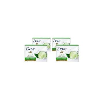 Dove Cream Bar Fresh Touch 44x100 gr Güzellik Sabunu