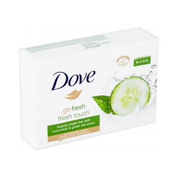 Dove Cream Bar Go Fresh 100 gr Salatalıklı Sabun